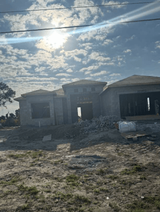 During Construction