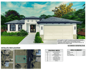 Architectural Plans